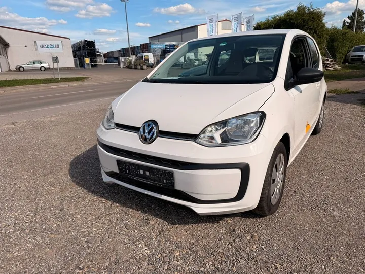 Volkswagen up!