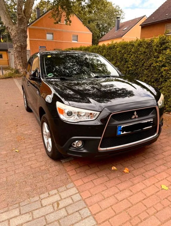 Mitsubishi ASX