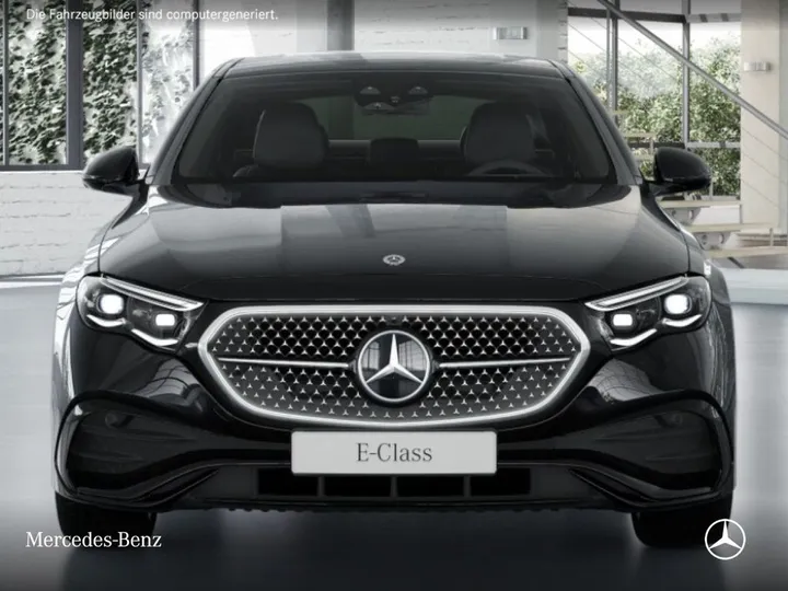 Mercedes-Benz E 220