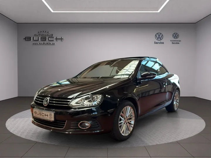 Volkswagen Eos