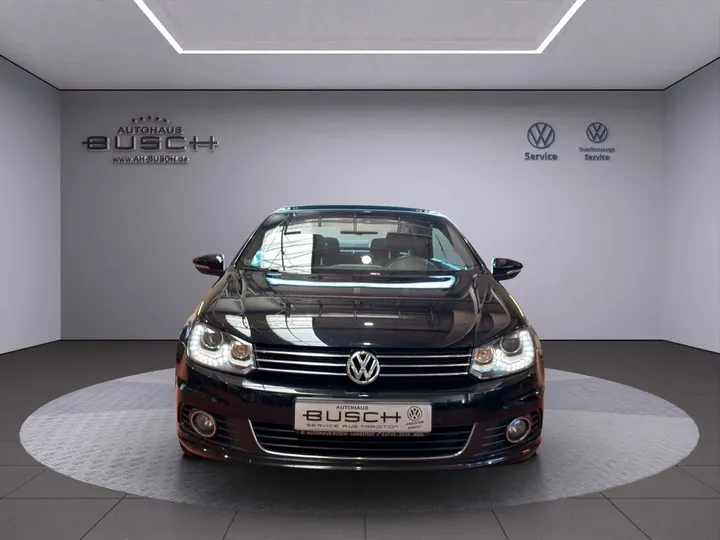 Volkswagen Eos