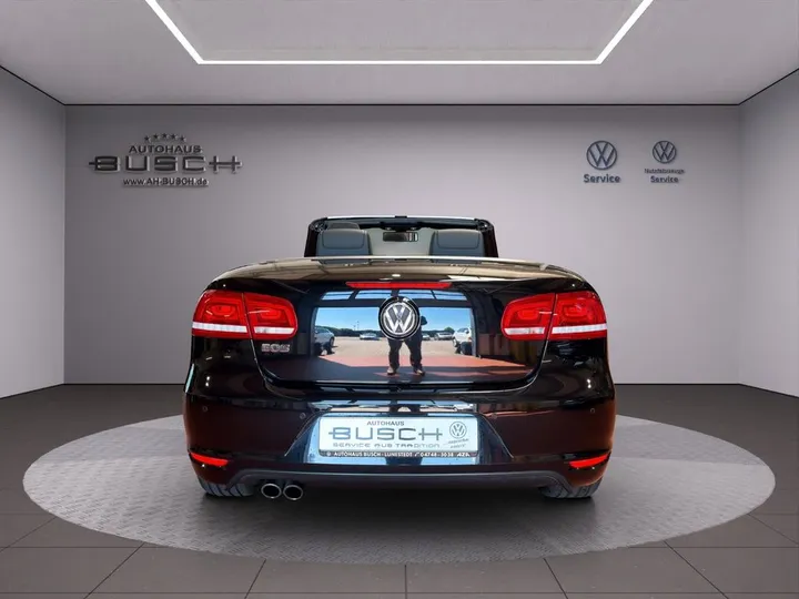 Volkswagen Eos