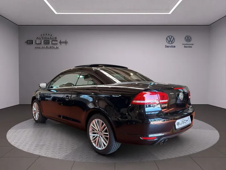 Volkswagen Eos