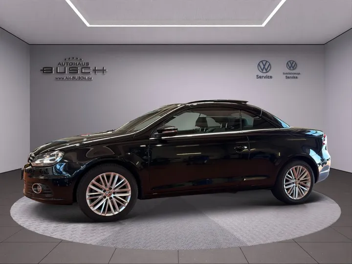 Volkswagen Eos