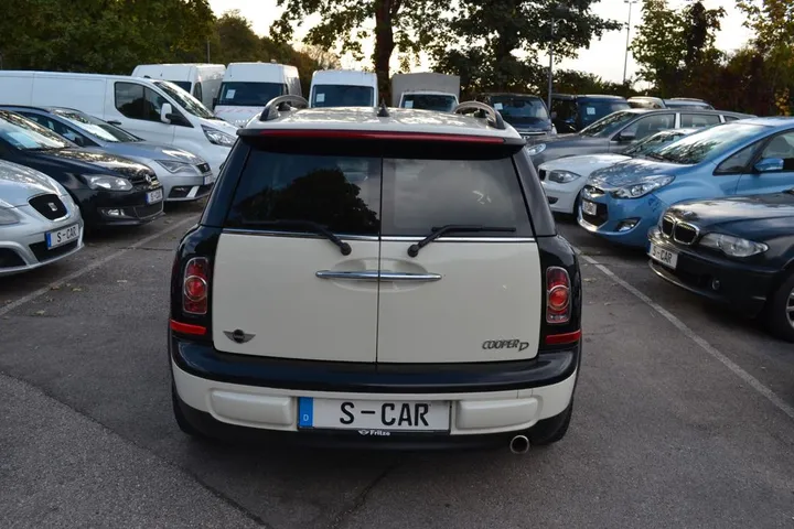 MINI Cooper D