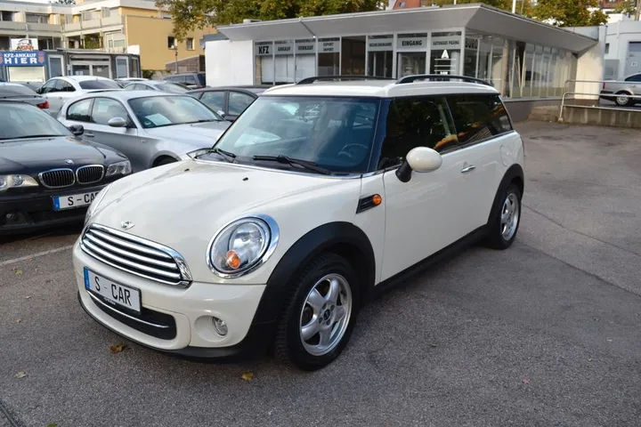 MINI Cooper D