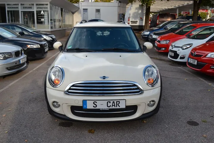 MINI Cooper D