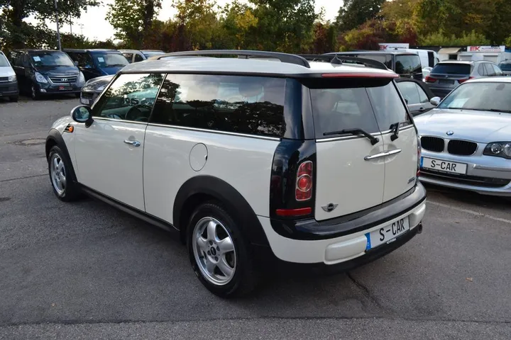 MINI Cooper D