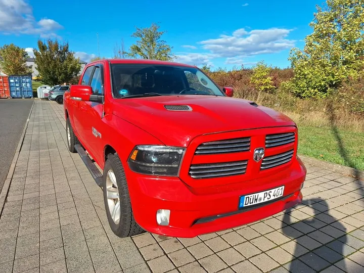 Dodge RAM