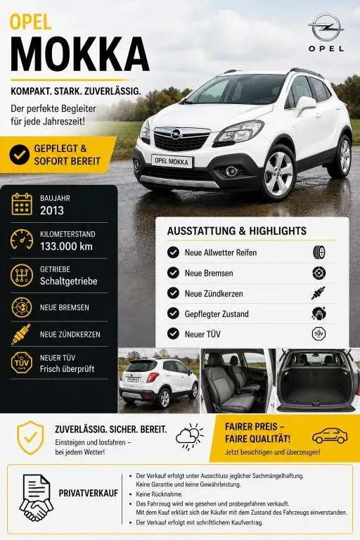 Opel Mokka