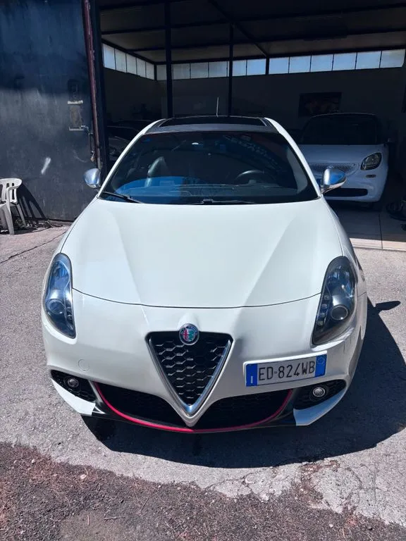 Alfa Romeo Giulietta