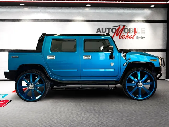 Hummer H2