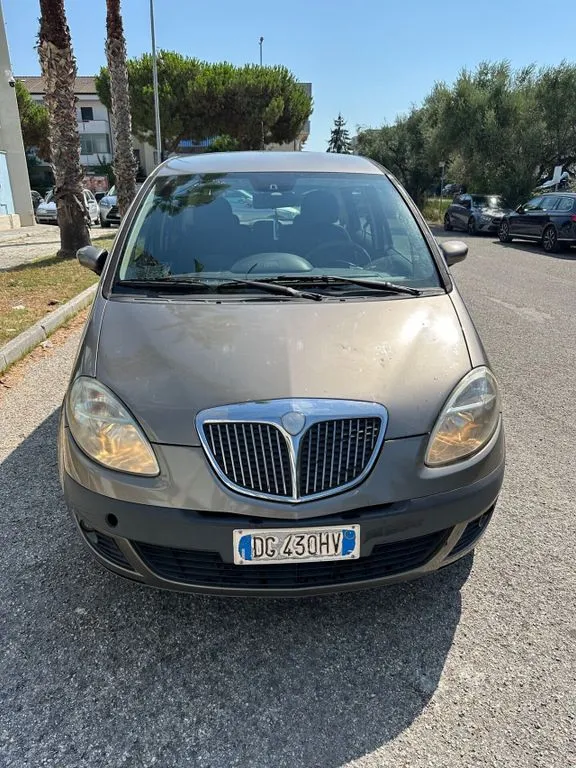 Lancia MUSA