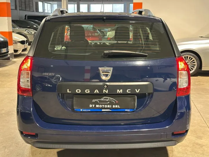 Dacia Logan