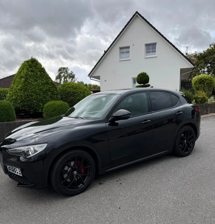 Alfa Romeo Stelvio