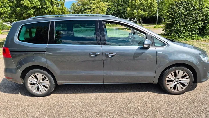 Volkswagen Sharan