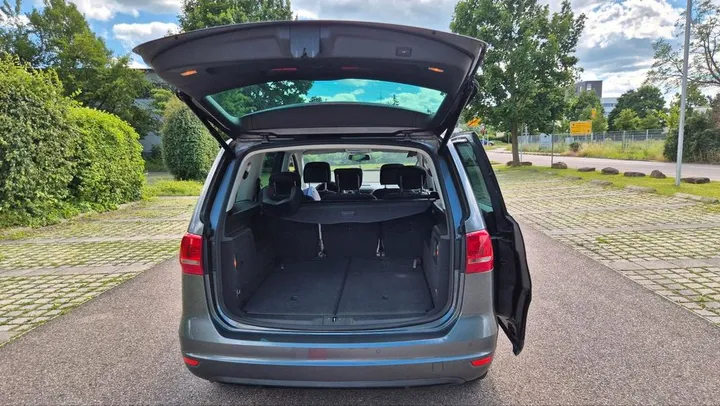 Volkswagen Sharan