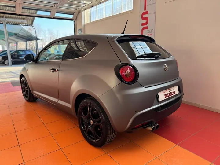 Alfa Romeo MiTo