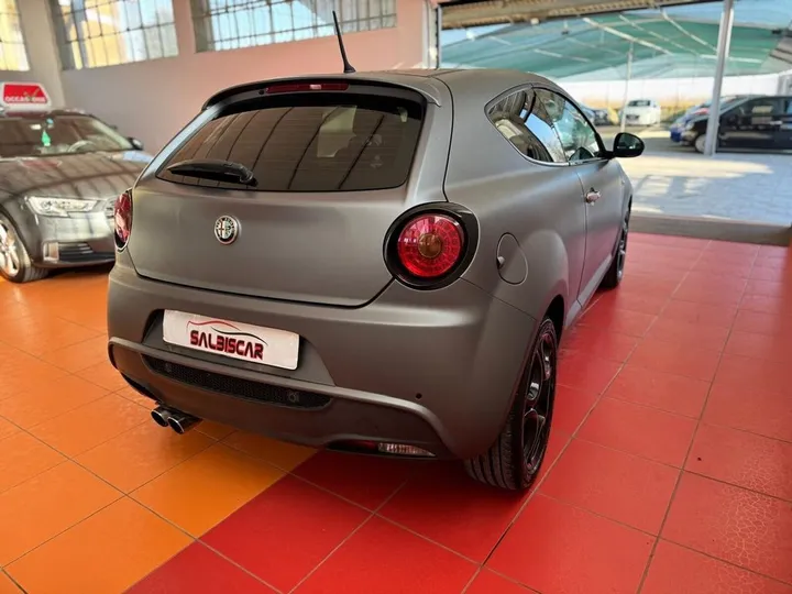 Alfa Romeo MiTo