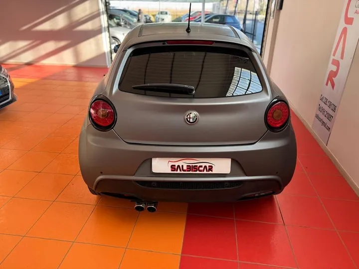 Alfa Romeo MiTo