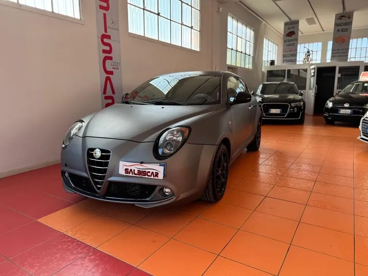 Alfa Romeo MiTo