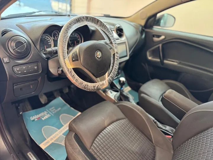 Alfa Romeo MiTo