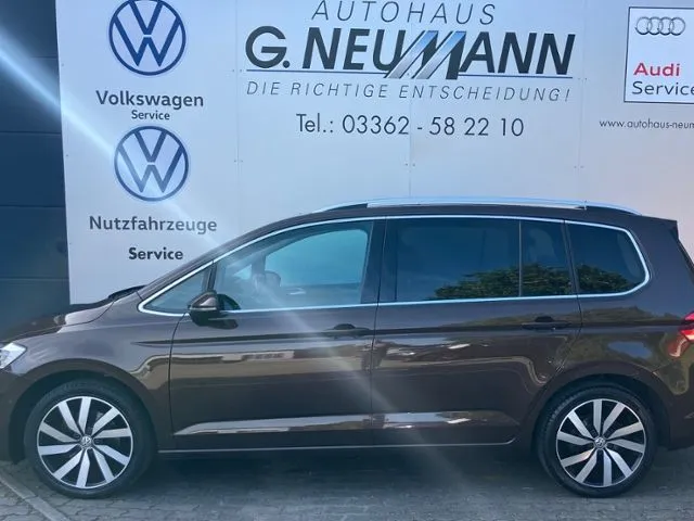 Volkswagen Touran