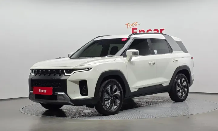 KG_Mobility_Ssangyong Torres