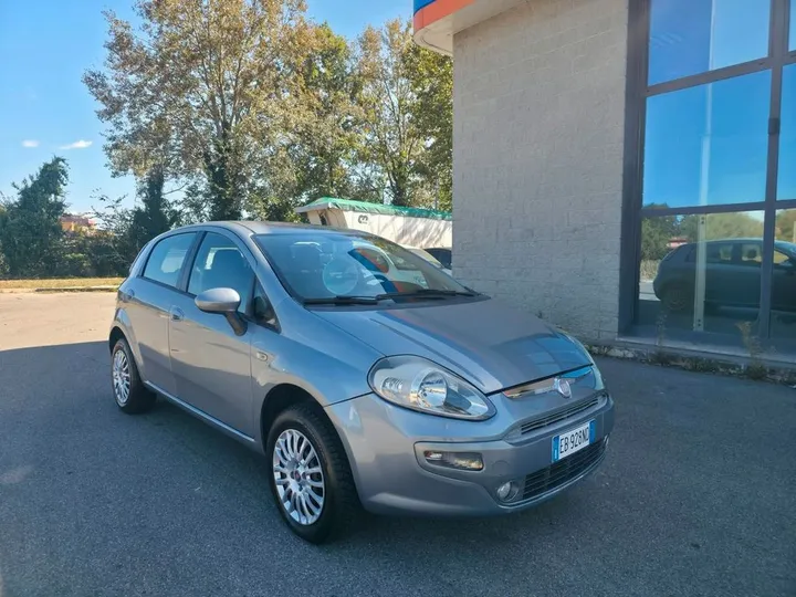Fiat Punto Evo