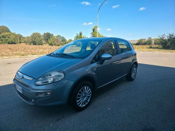 Fiat Punto Evo