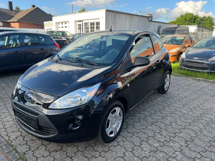 Ford Ka/Ka+