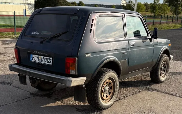 Lada Niva