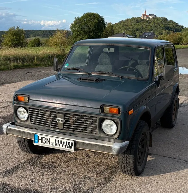 Lada Niva
