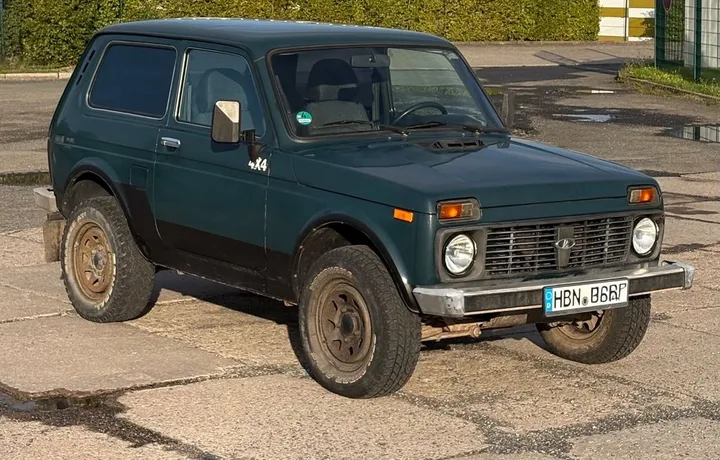 Lada Niva