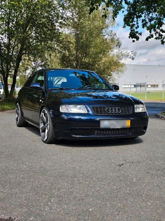 Audi S3