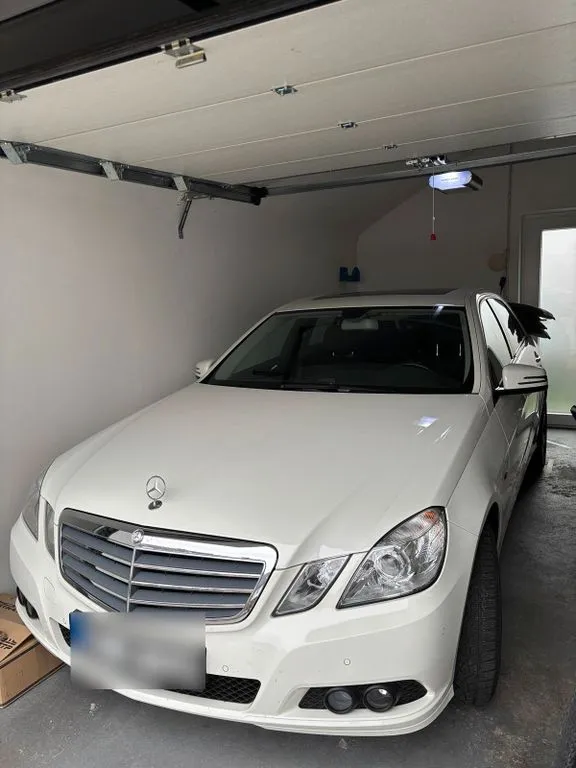 Mercedes-Benz E 250