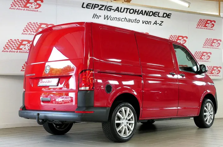 Volkswagen T6 Transporter