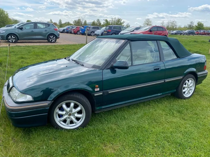 Rover 216