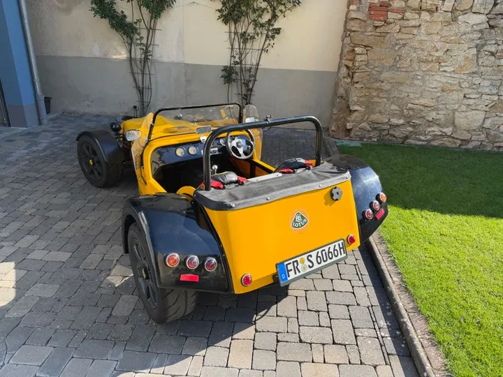 Lotus Super Seven