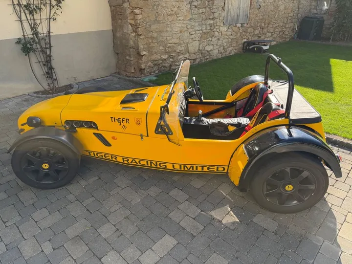 Lotus Super Seven