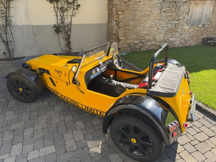 Lotus Super Seven