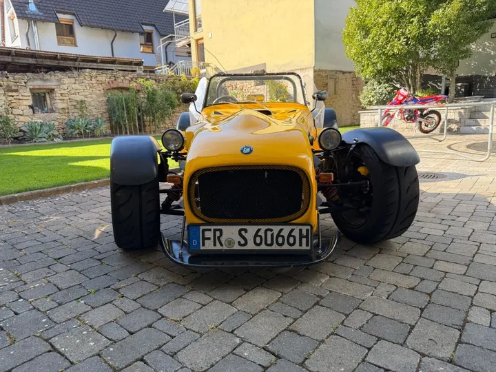 Lotus Super Seven