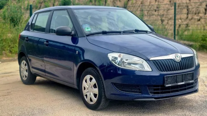 Škoda Fabia