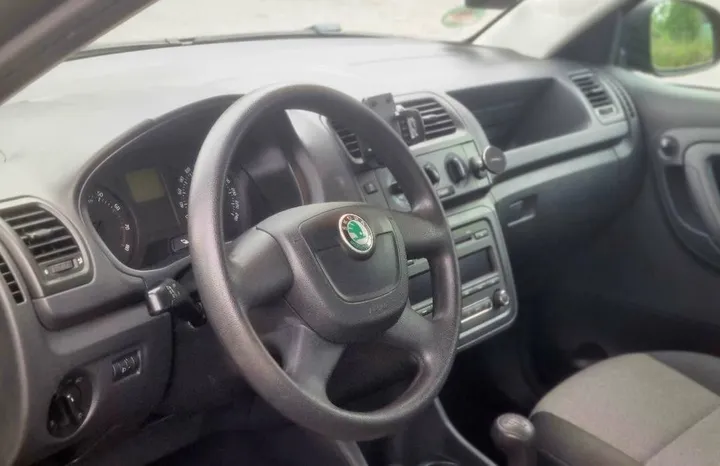 Škoda Fabia