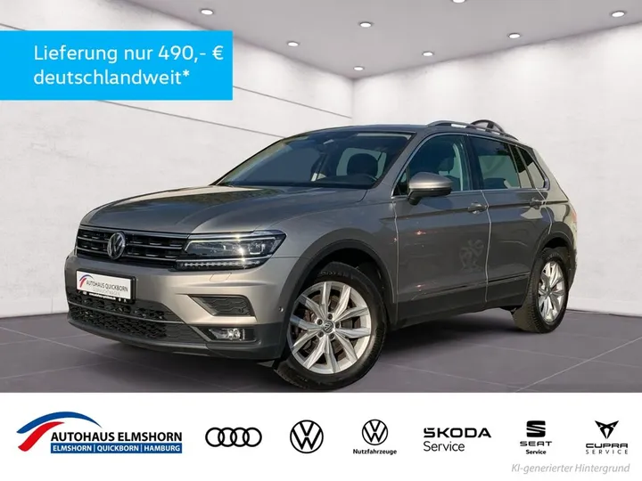 Volkswagen Tiguan