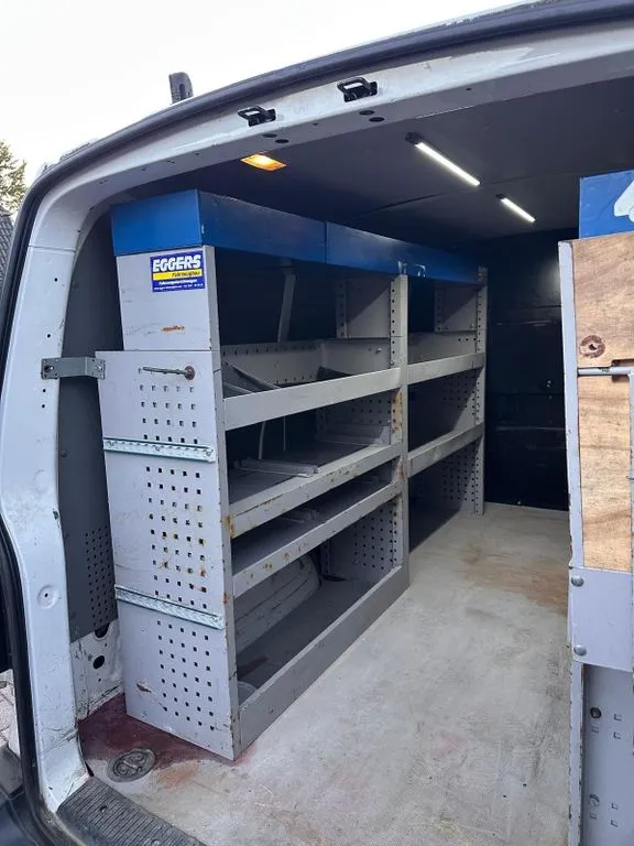 Volkswagen T5 Transporter
