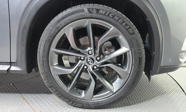Infiniti QX50