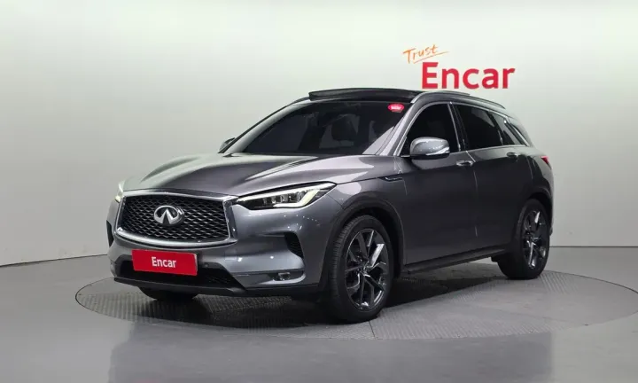 Infiniti QX50