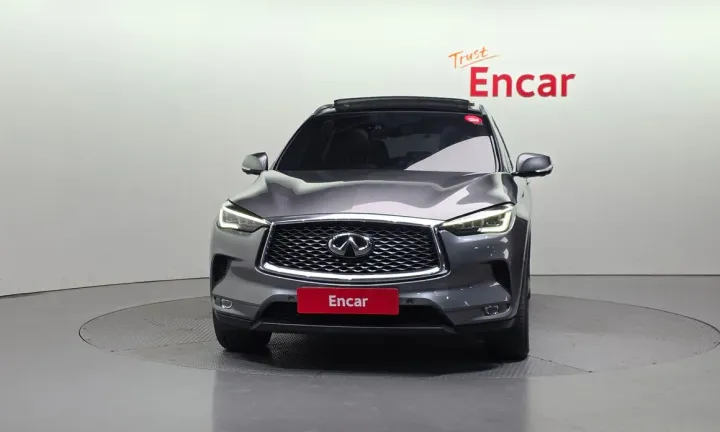 Infiniti QX50