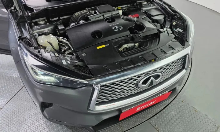 Infiniti QX50